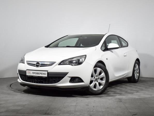 Opel Astra J Рестайлинг с пробегом 2014 года, цена 1 099 000 рублей, 75430 км, хэтчбек, Автокод Объявления