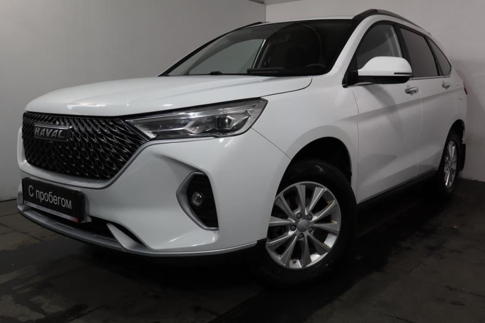 Haval M6 II Санкт-Петербург  - изображение 3