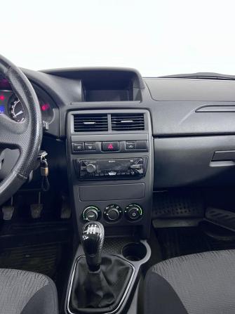 Lada (ВАЗ) Priora I Рестайлинг с пробегом 2017 года, цена 627 000 рублей, 124277 км, седан, Автокод Объявления