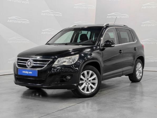 Volkswagen Tiguan I