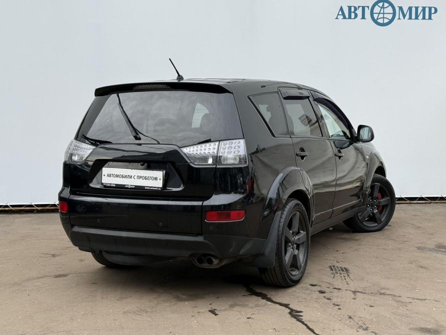 Mitsubishi Outlander II Москва  - изображение 5