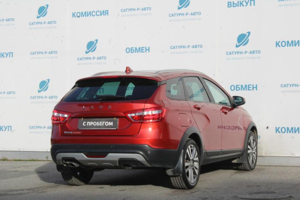 Lada (ВАЗ) Vesta I Пермь  - изображение 5