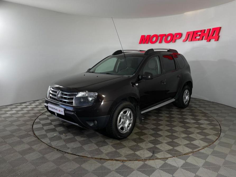 Renault Duster I Воронеж  - изображение 1
