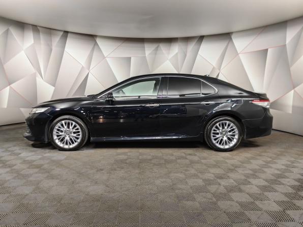 Toyota Camry VIII (XV70) с пробегом 2019 года, цена 2 489 000 рублей, 134185 км, седан, Автокод Объявления