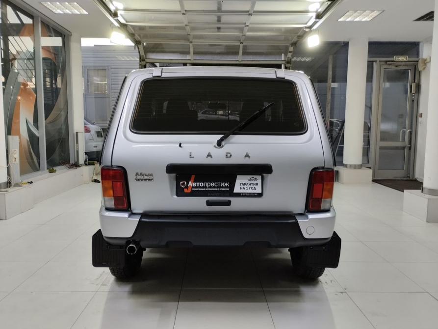 Lada (ВАЗ) Niva Legend I Минеральные Воды  - изображение 5