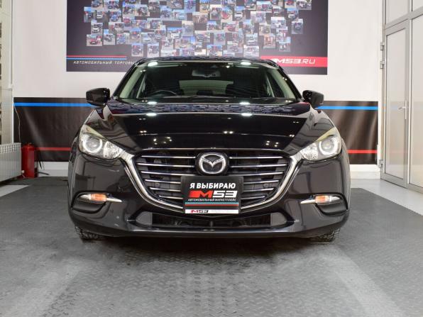 Mazda Axela III Рестайлинг с пробегом 2017 года, цена 1 399 995 рублей, 93212 км, хэтчбек, Автокод Объявления