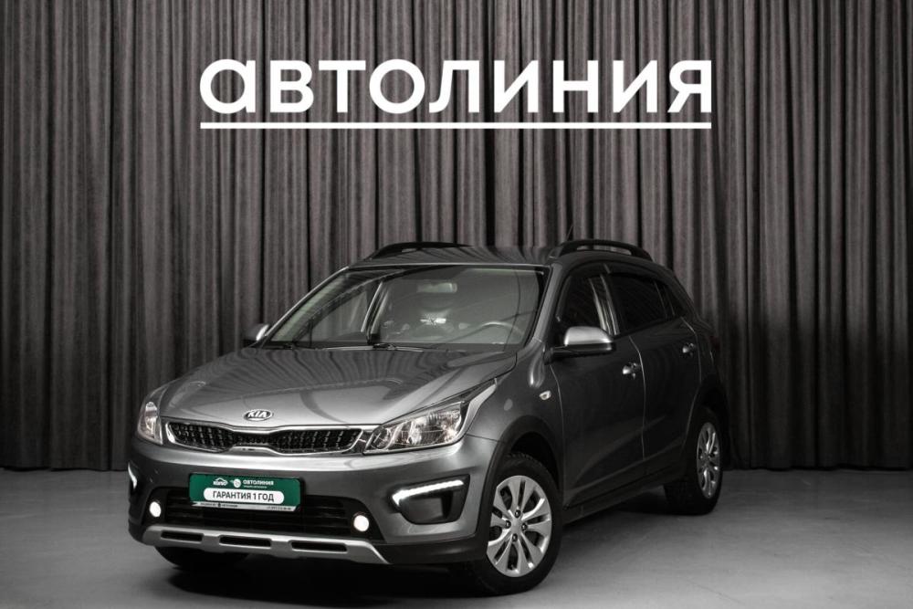 Kia Rio IV Красноярск  - изображение 1