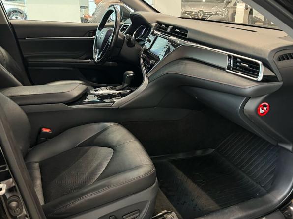 Toyota Camry VIII (XV70) с пробегом 2020 года, цена 2 230 000 рублей, 146000 км, седан, Автокод Объявления