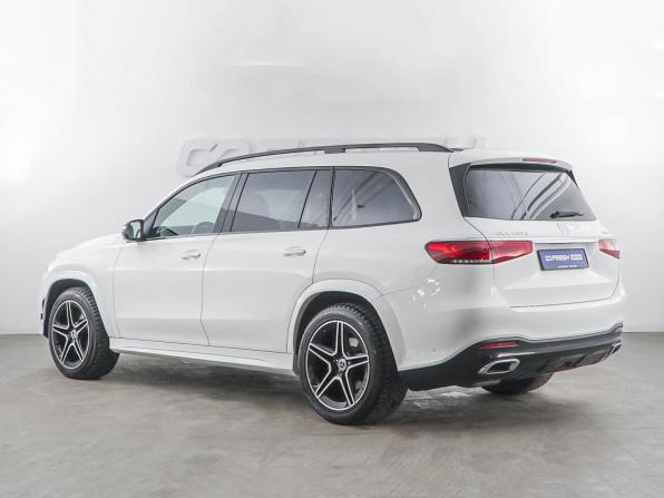 Mercedes-Benz GLS II (X167) с пробегом 2019 года, цена 7 420 046 рублей, 82662 км, внедорожник, Автокод Объявления