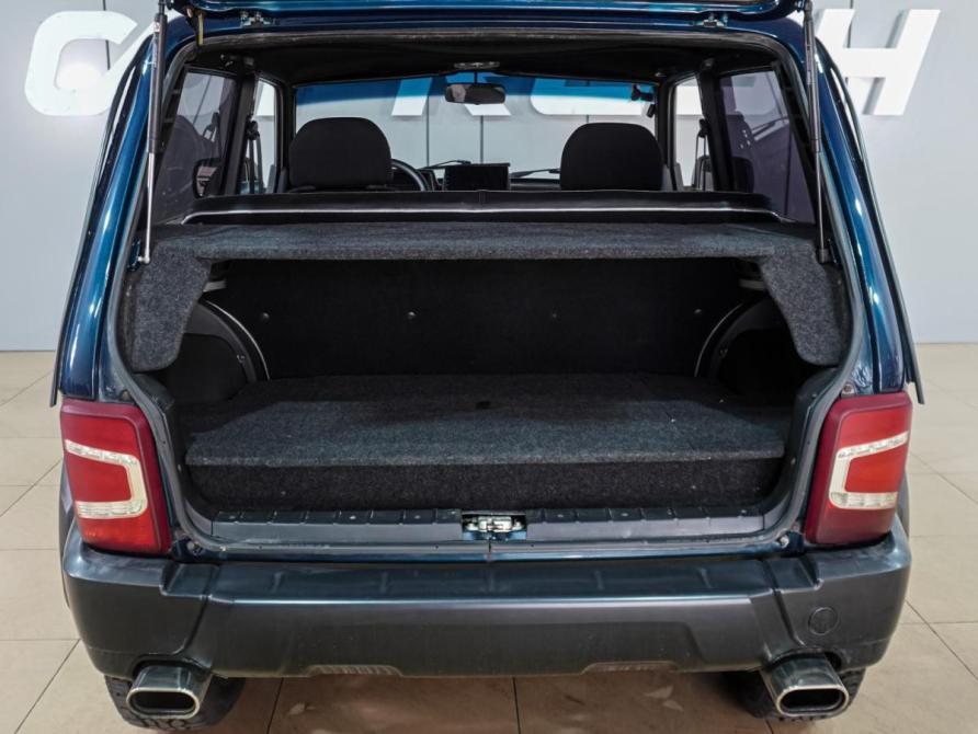 Lada (ВАЗ) 2121 (4x4) I Рестайлинг Воронеж  - изображение 16