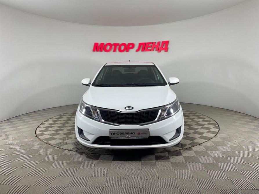 Kia Rio III Воронеж  - изображение 2
