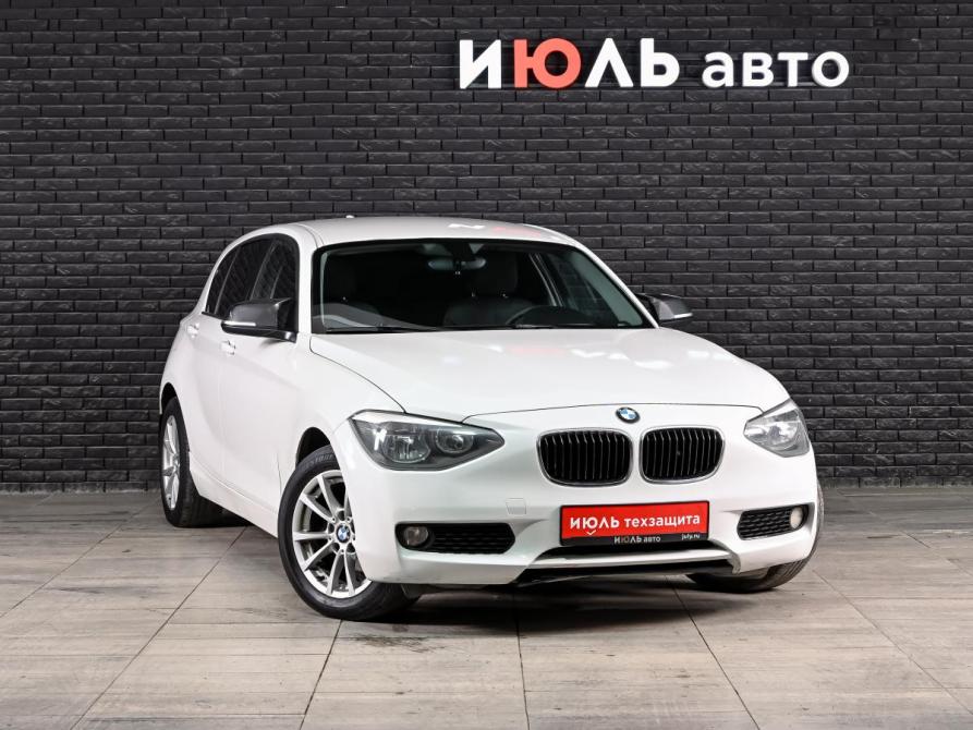 BMW 1 серии II (F20/F21) Екатеринбург  - изображение 3