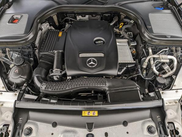Mercedes-Benz GLC Coupe I (C253) с пробегом 2019 года, цена 3 550 000 рублей, 151325 км, внедорожник, Автокод Объявления