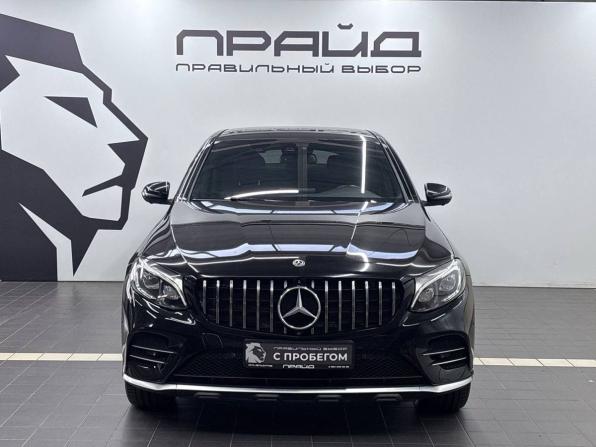 Mercedes-Benz GLC Coupe AMG I (C253) с пробегом 2017 года, цена 3 599 900 рублей, 96118 км, внедорожник, Автокод Объявления