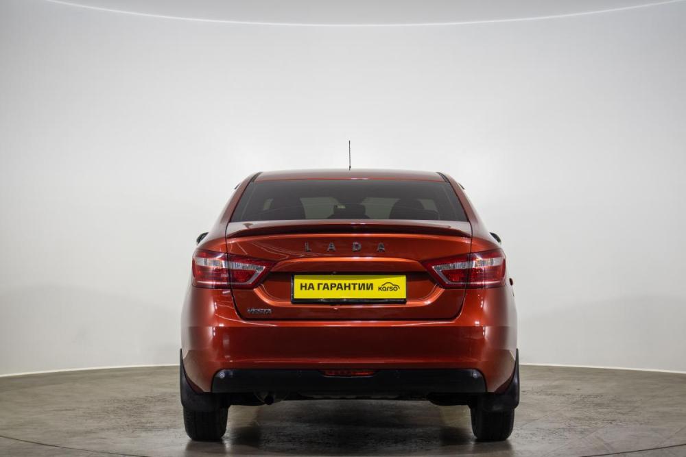 Lada (ВАЗ) Vesta I Оренбург  - изображение 6