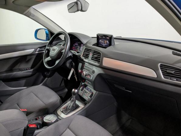 Audi Q3 I (8U) Рестайлинг с пробегом 2015 года, цена 1 990 000 рублей, 91401 км, внедорожник, Автокод Объявления