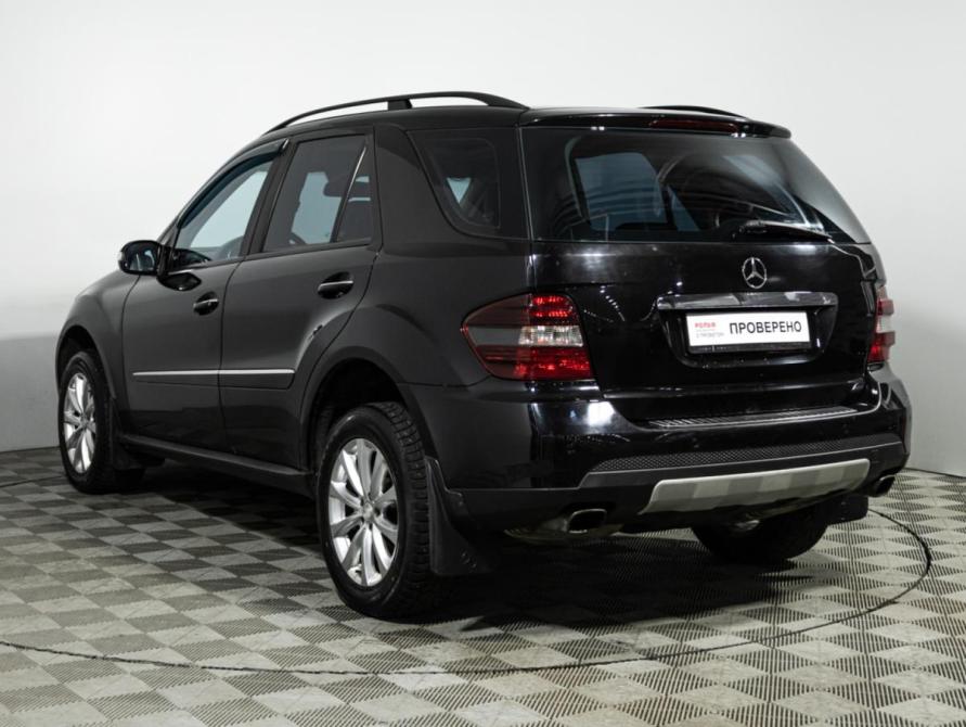 Mercedes-Benz M-Класс II (W164) Санкт-Петербург  - изображение 8
