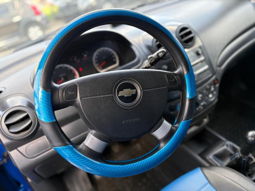 Chevrolet Aveo I Рестайлинг Череповец  - изображение 11