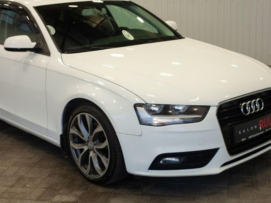 Audi A4 IV (B8) Рестайлинг Иваново  - изображение 7