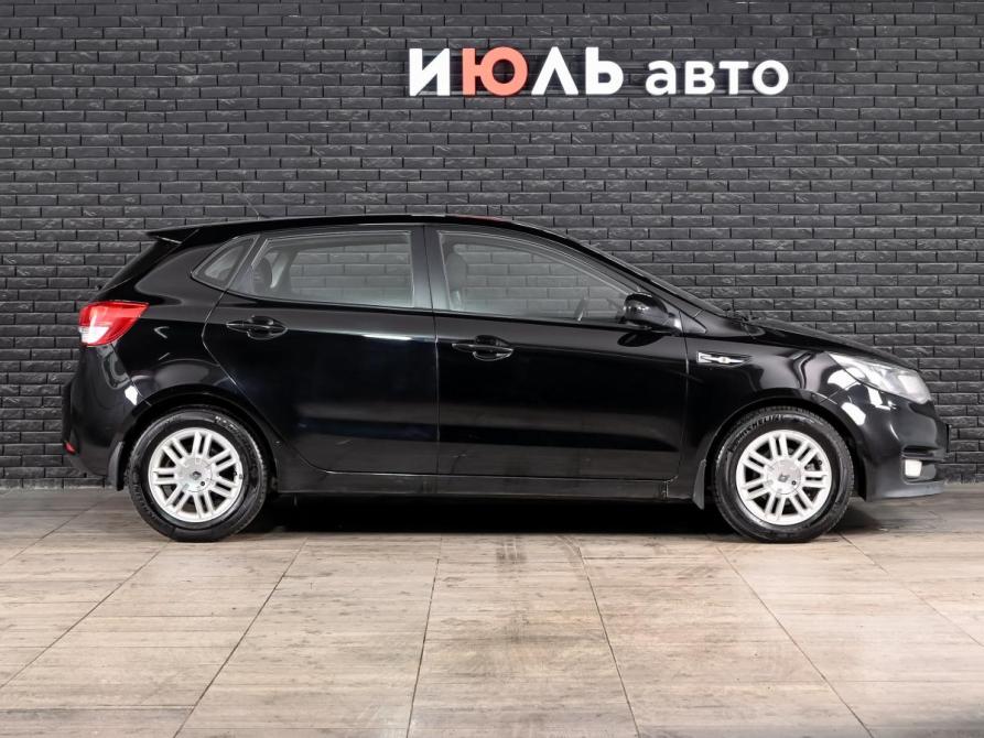 Kia Rio III Рестайлинг Екатеринбург  - изображение 9