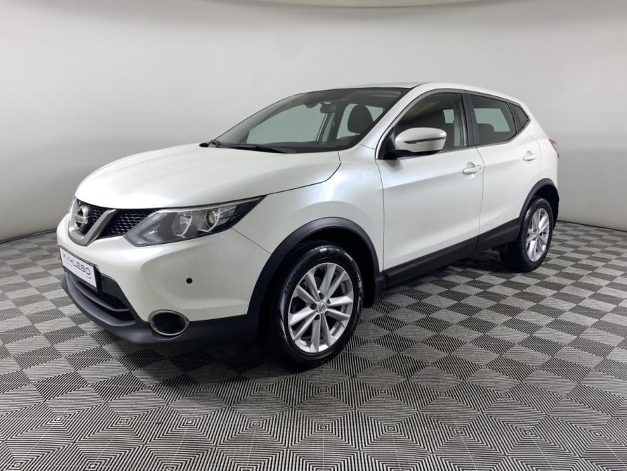 Nissan Qashqai II Москва  - изображение 1