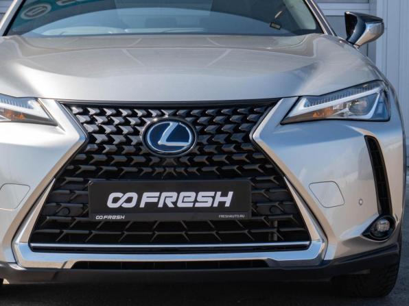 Lexus UX I с пробегом 2020 года, цена 3 300 000 рублей, 34714 км, внедорожник, Автокод Объявления