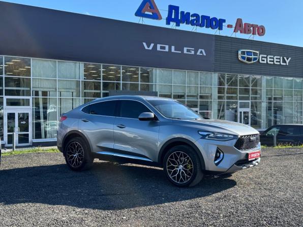 Haval F7x I с пробегом 2021 года, цена 1 650 000 рублей, 146280 км, внедорожник, Автокод Объявления