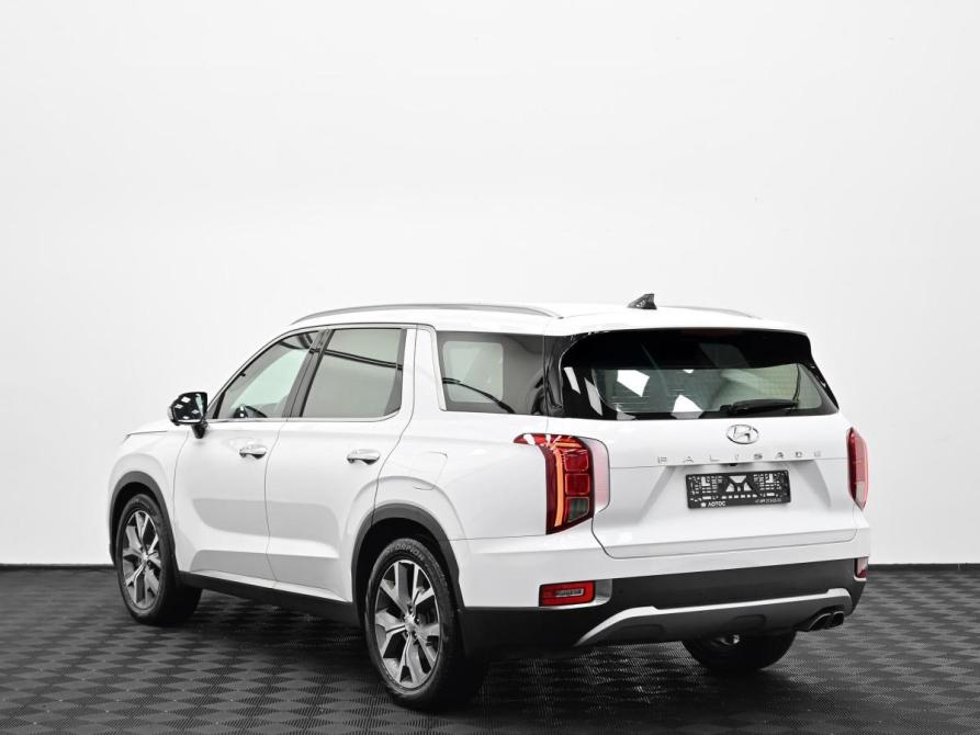 Hyundai Palisade I Москва  - изображение 4