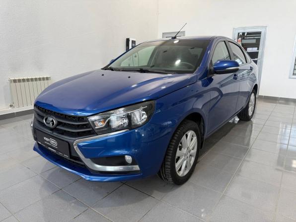 Lada (ВАЗ) Vesta I с пробегом 2020 года, цена 1 064 000 рублей, 70938 км, седан, Автокод Объявления