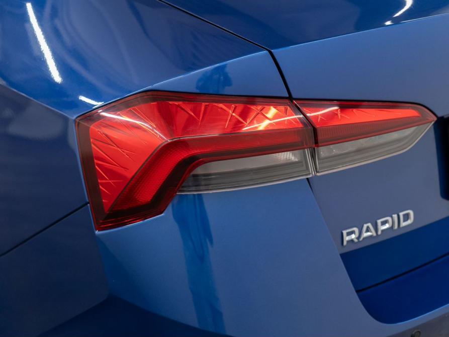 Skoda Rapid II Красноярск  - изображение 21