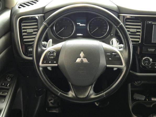 Mitsubishi Outlander III Рестайлинг с пробегом 2014 года, цена 1 479 000 рублей, 215262 км, внедорожник, Автокод Объявления