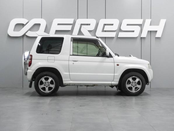 Mitsubishi Pajero Mini II с пробегом 2012 года, цена 859 000 рублей, 91772 км, внедорожник, Автокод Объявления