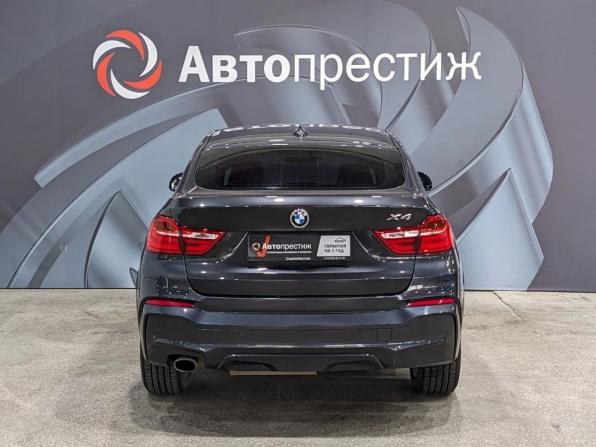 BMW X4 I (F26) с пробегом 2015 года, цена 2 749 000 рублей, 144254 км, внедорожник, Автокод Объявления