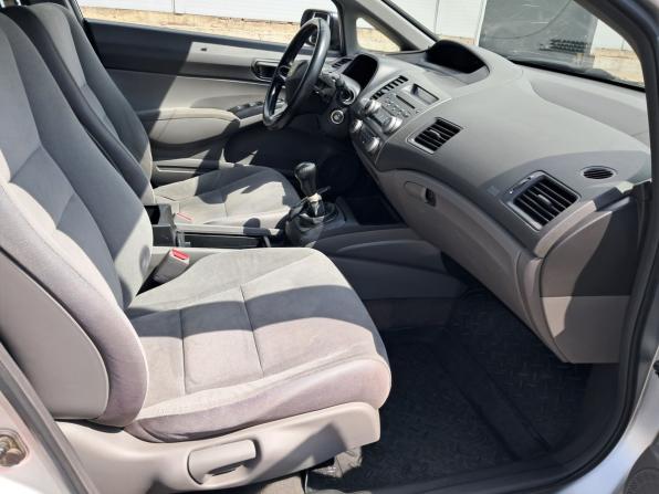 Honda Civic VIII с пробегом 2007 года, цена 719 000 рублей, 253924 км, седан, Автокод Объявления