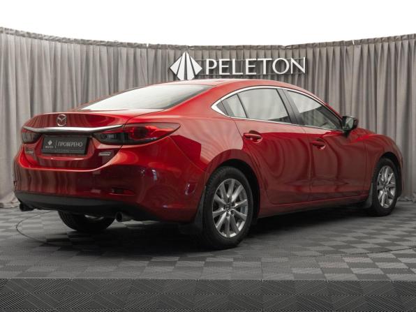 Mazda 6 III (GJ) Рестайлинг с пробегом 2016 года, цена 1 890 000 рублей, 161769 км, седан, Автокод Объявления