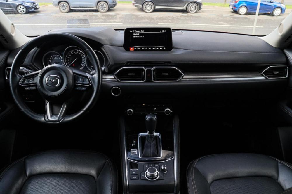 Mazda CX-5 II Москва  - изображение 10