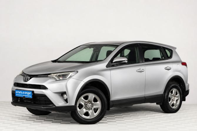 Toyota RAV4 IV (XA40) Рестайлинг с пробегом 2018 года, цена 2 249 000 рублей, 269727 км, внедорожник, Автокод Объявления