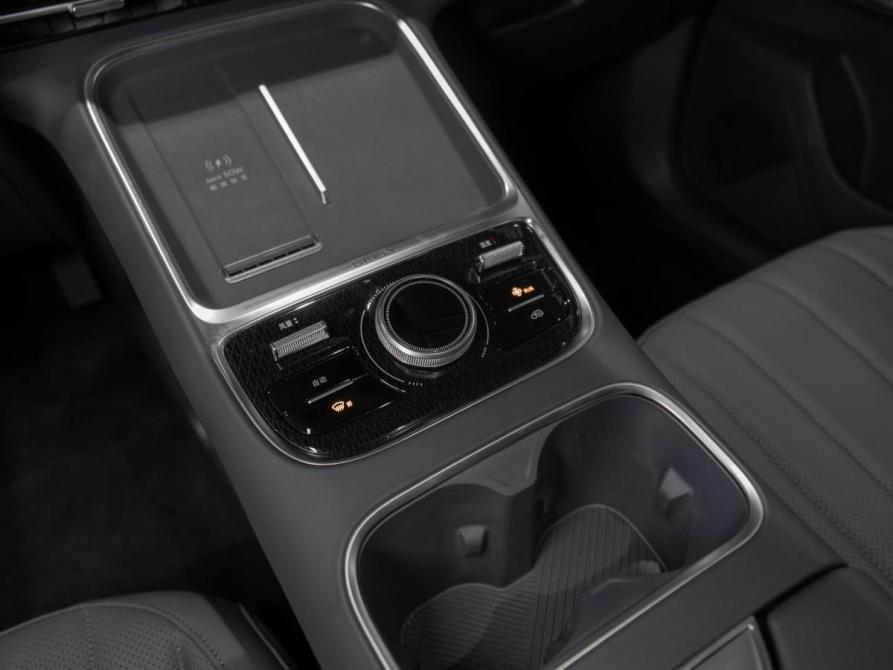 Geely Galaxy Starship 7 Москва  - изображение 16