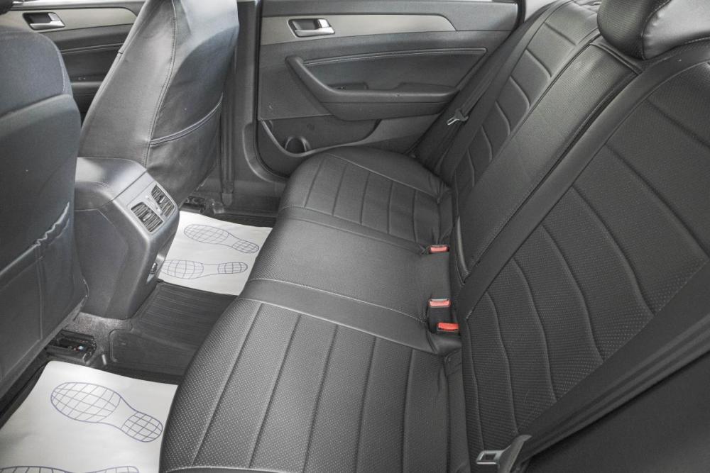Hyundai Sonata VII (LF) Рестайлинг Кемерово  - изображение 10