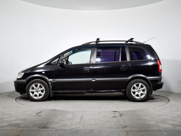 Opel Zafira A Рестайлинг с пробегом 2004 года, цена 390 000 рублей, 278390 км, компактвэн, Автокод Объявления