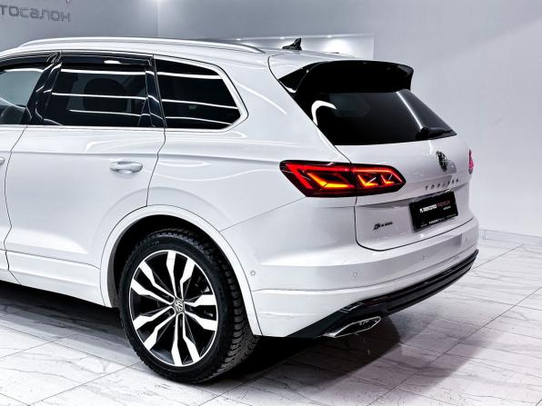 Volkswagen Touareg III с пробегом 2018 года, цена 5 650 000 рублей, 111049 км, внедорожник, Автокод Объявления