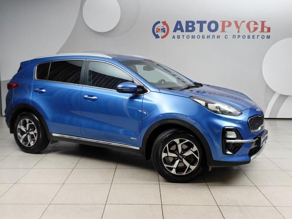 Kia Sportage IV Рестайлинг с пробегом 2018 года, цена 2 249 000 рублей, 140000 км, внедорожник, Автокод Объявления