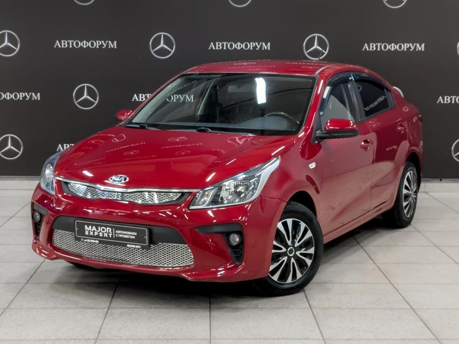 Kia Rio IV Москва  - изображение 1