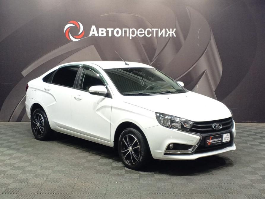 Lada (ВАЗ) Vesta I Оренбург  - изображение 3