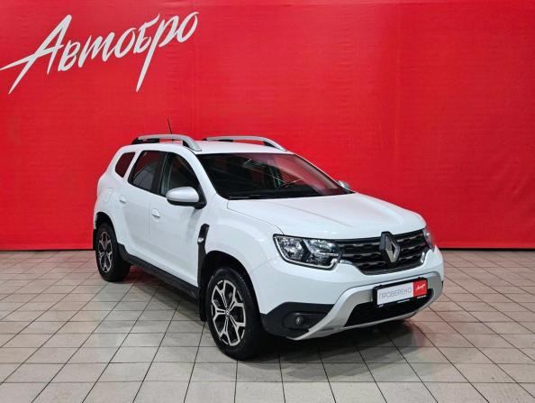 Renault Duster II с пробегом 2021 года, цена 1 240 000 рублей, 138020 км, внедорожник, Автокод Объявления