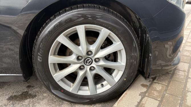 Mazda 6 III (GJ) с пробегом 2013 года, цена 1 555 000 рублей, 200681 км, седан, Автокод Объявления
