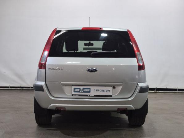 Ford Fusion I Рестайлинг с пробегом 2007 года, цена 390 000 рублей, 237110 км, хэтчбек, Автокод Объявления