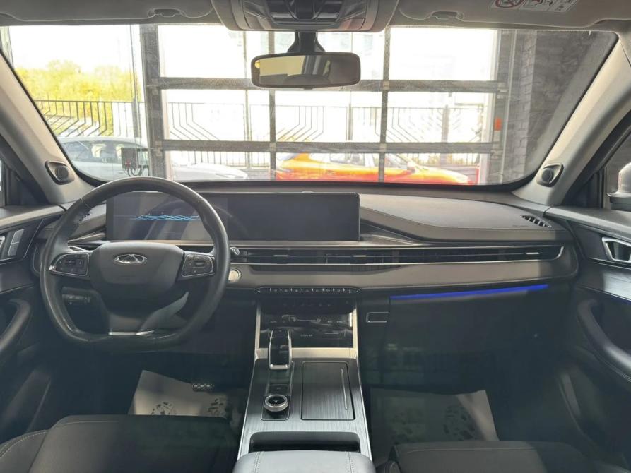 Chery Tiggo 7 Pro Max I Новосибирск  - изображение 9