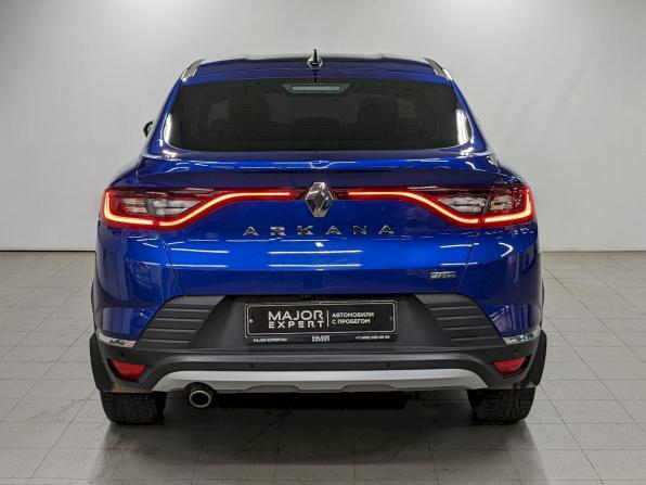 Renault Arkana I с пробегом 2021 года, цена 1 345 000 рублей, 142781 км, внедорожник, Автокод Объявления