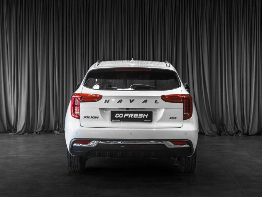 Haval Jolion I Тюмень  - изображение 4
